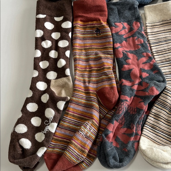 Assorted Men's Socks Collection - Picture 4 of 7